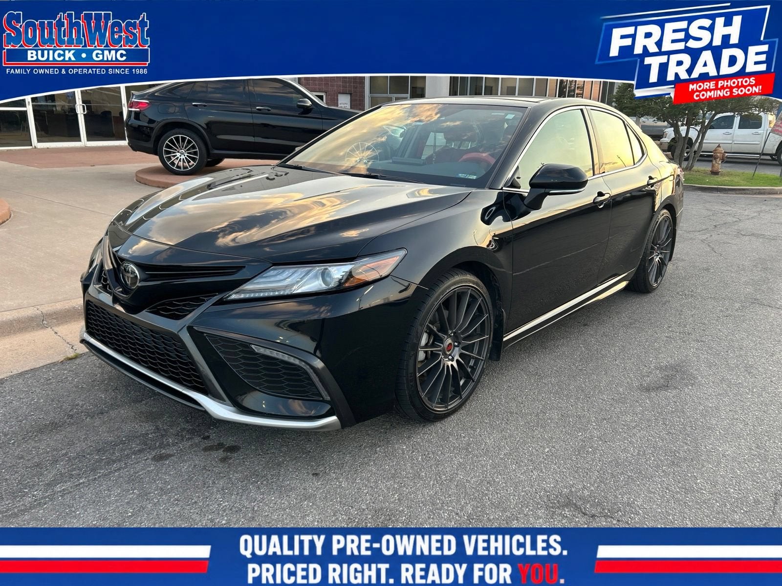 2023 Toyota Camry XSE