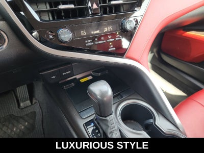 2023 Toyota Camry XSE