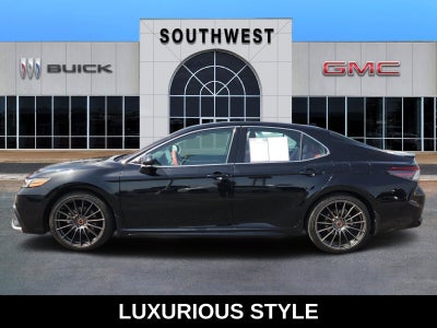 2023 Toyota Camry XSE