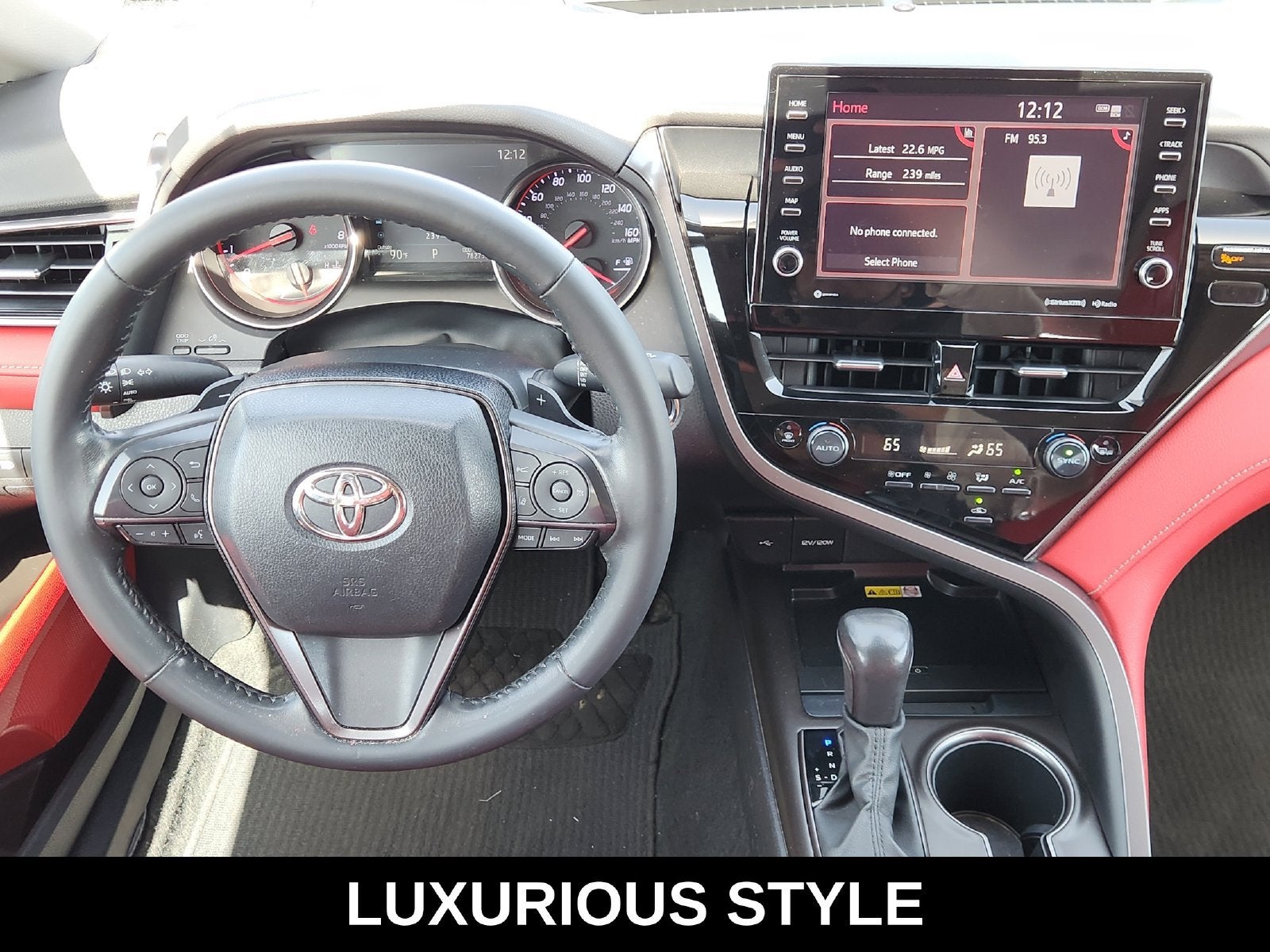 2023 Toyota Camry XSE