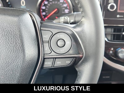 2023 Toyota Camry XSE