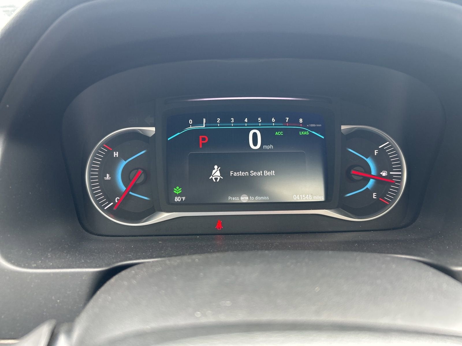 2021 Honda Pilot Touring 8-Passenger