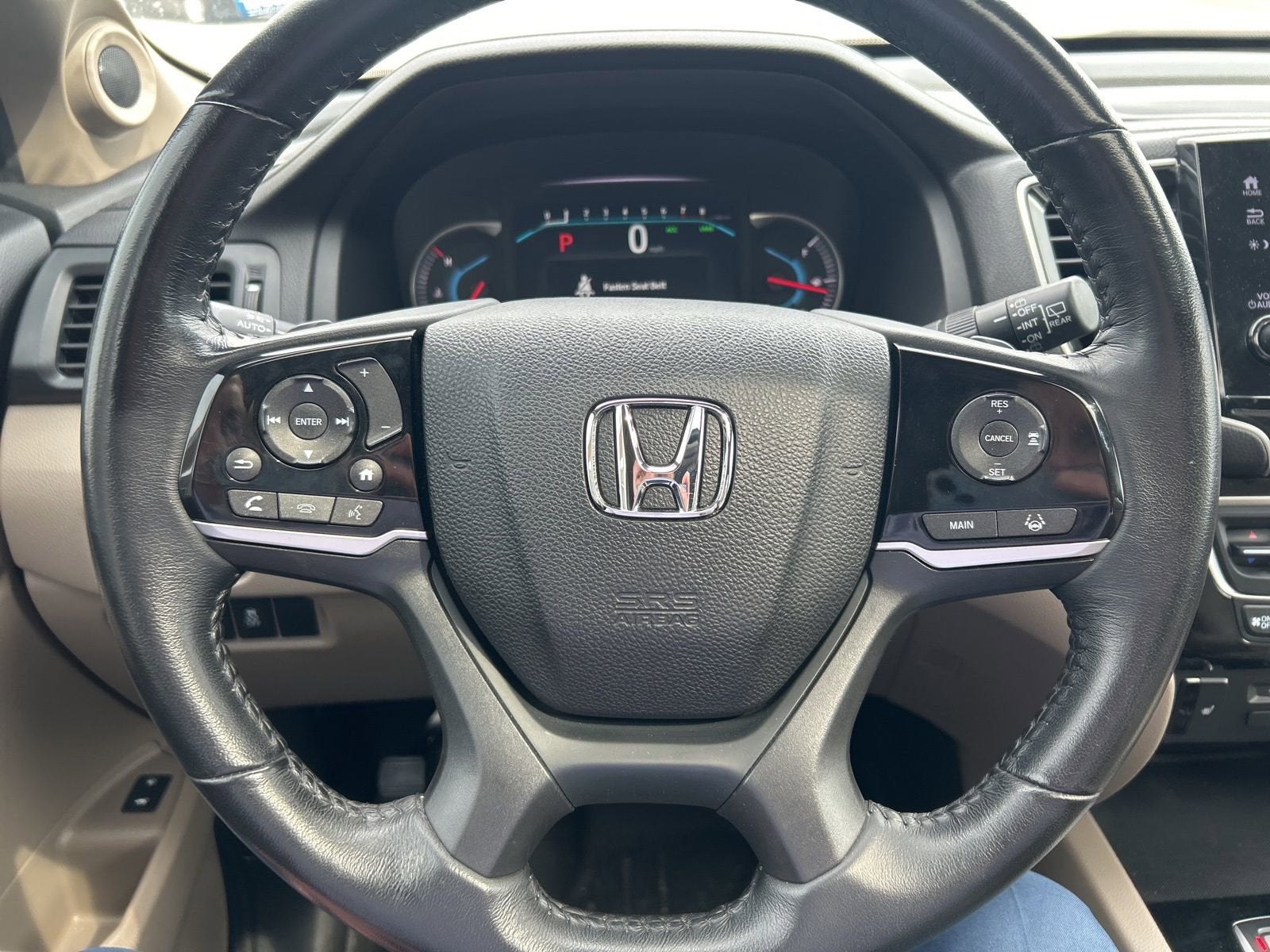 2021 Honda Pilot Touring 8-Passenger