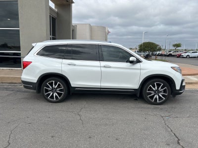 2021 Honda Pilot Touring 8-Passenger