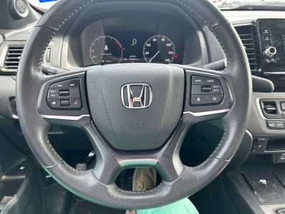 2025 Honda Ridgeline RTL