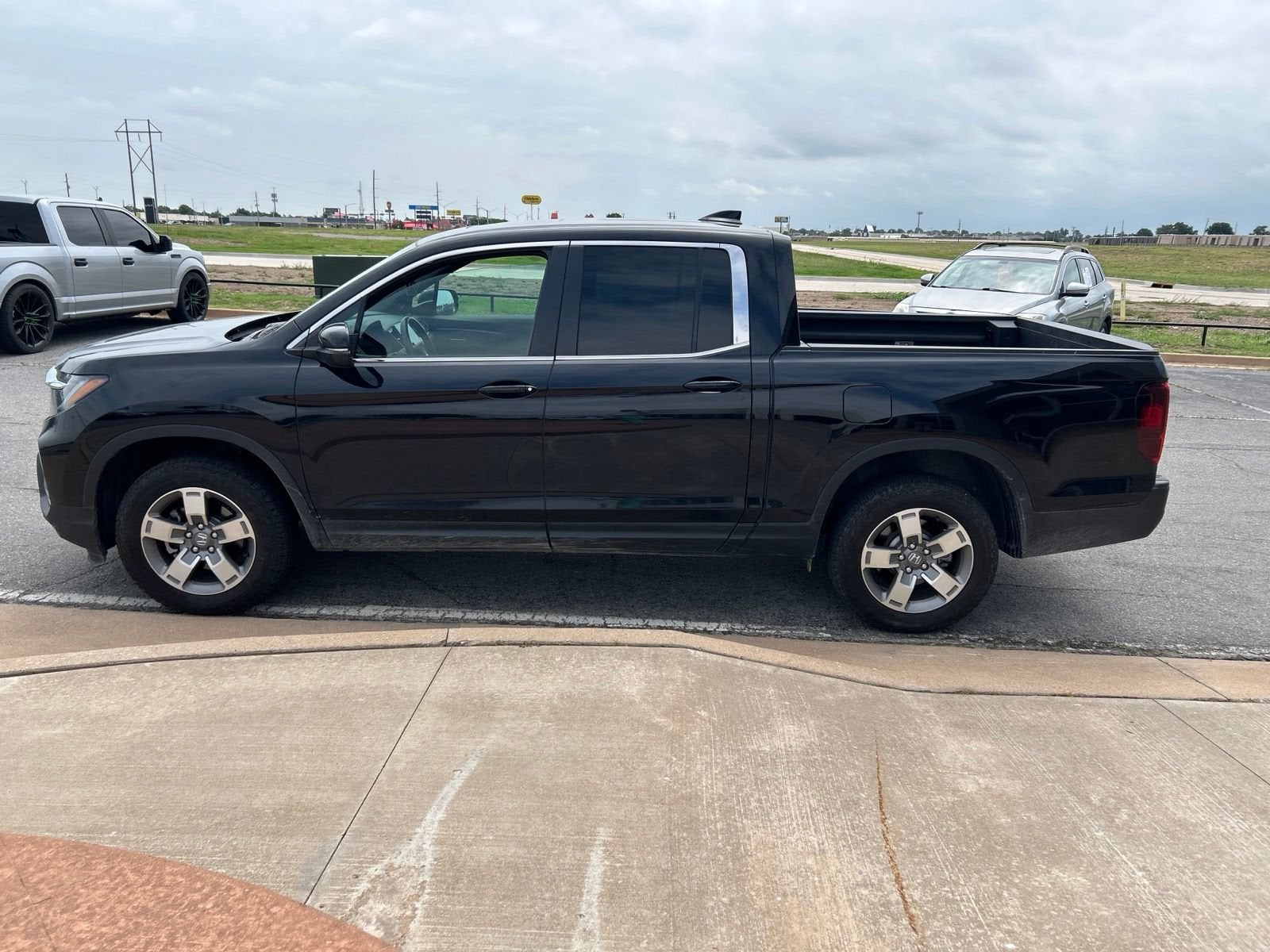 2025 Honda Ridgeline RTL