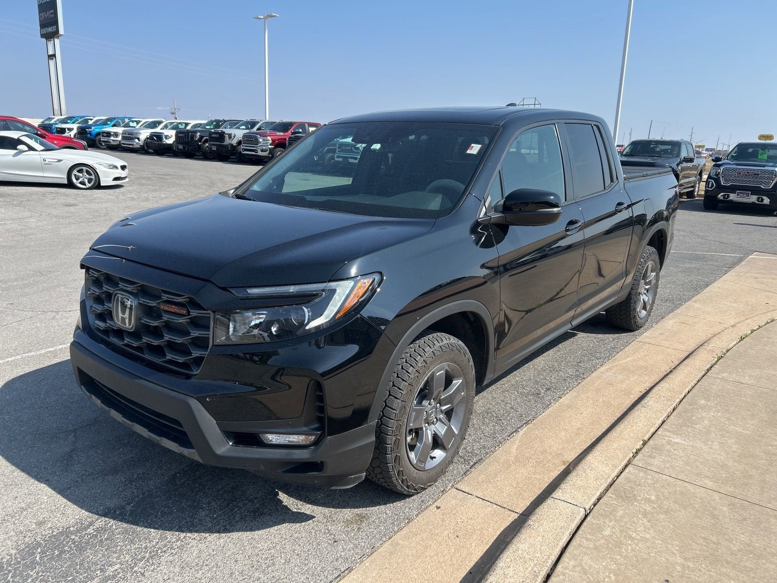 2024 Honda Ridgeline TrailSport