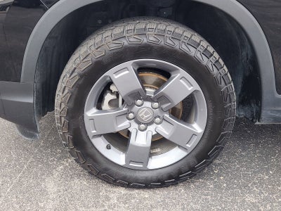2024 Honda Ridgeline TrailSport