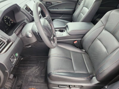 2024 Honda Ridgeline TrailSport