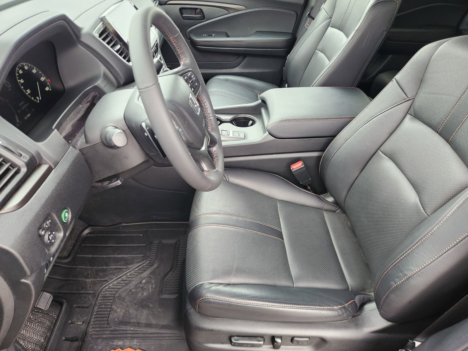 2024 Honda Ridgeline TrailSport