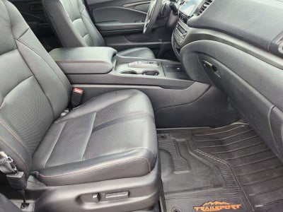 2024 Honda Ridgeline TrailSport