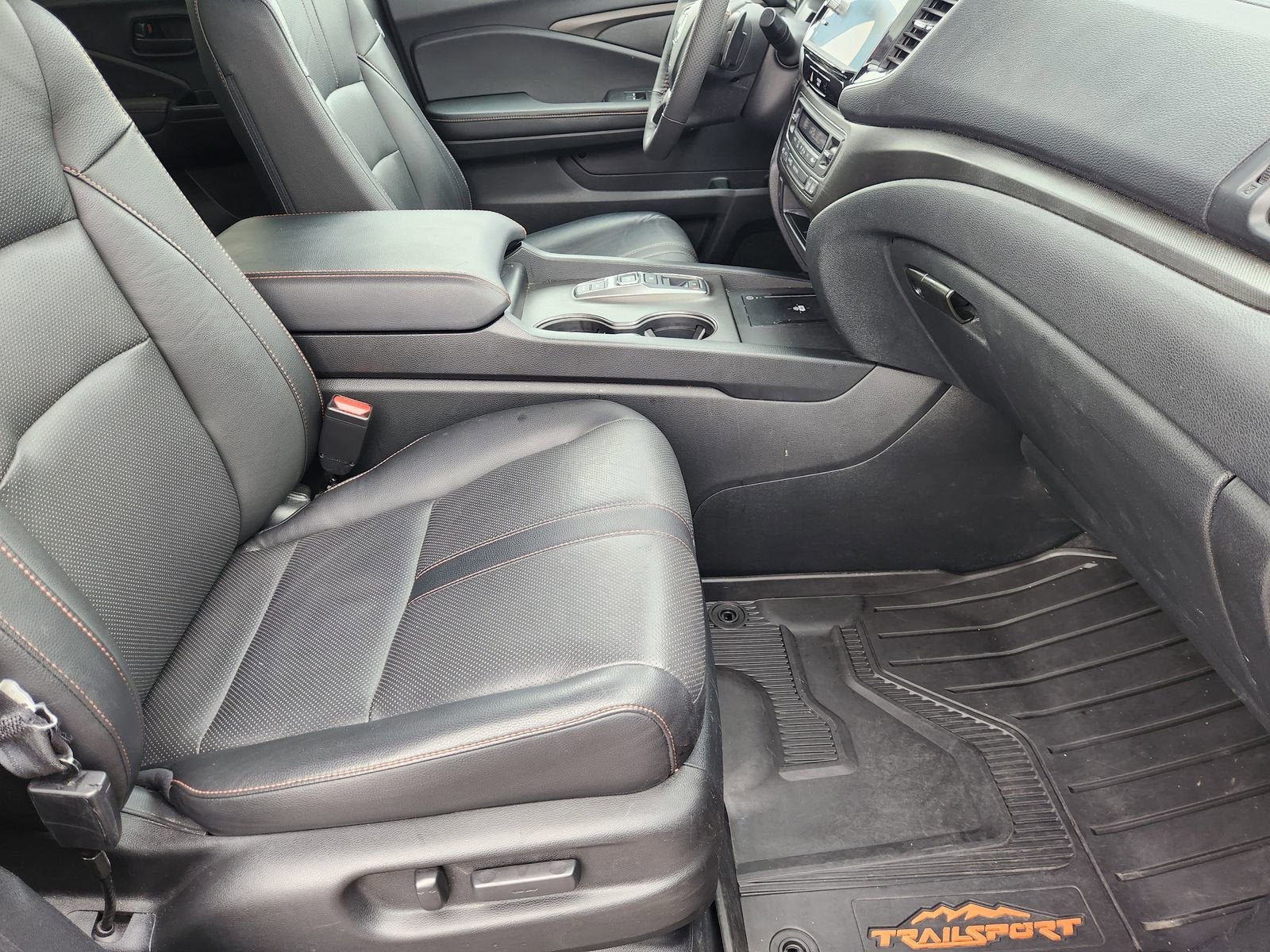 2024 Honda Ridgeline TrailSport