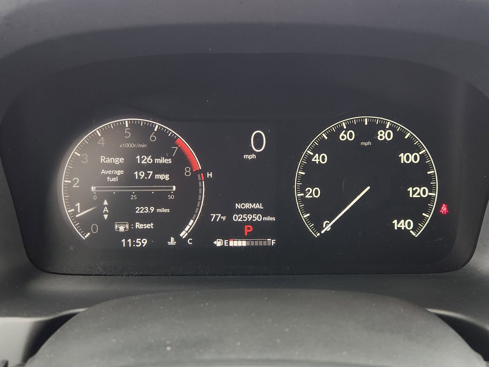 2024 Honda Ridgeline TrailSport