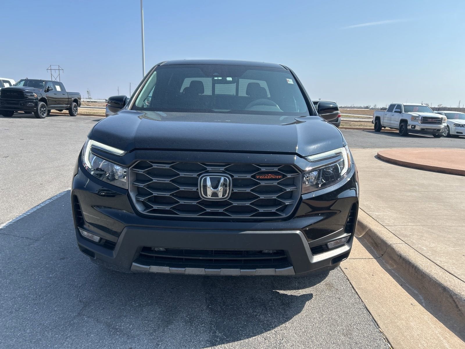 2024 Honda Ridgeline TrailSport