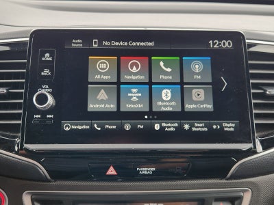 2024 Honda Ridgeline TrailSport