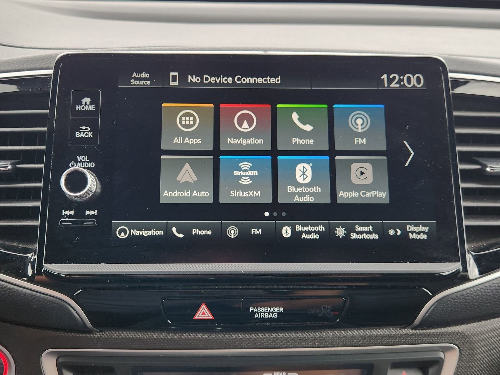 2024 Honda Ridgeline TrailSport