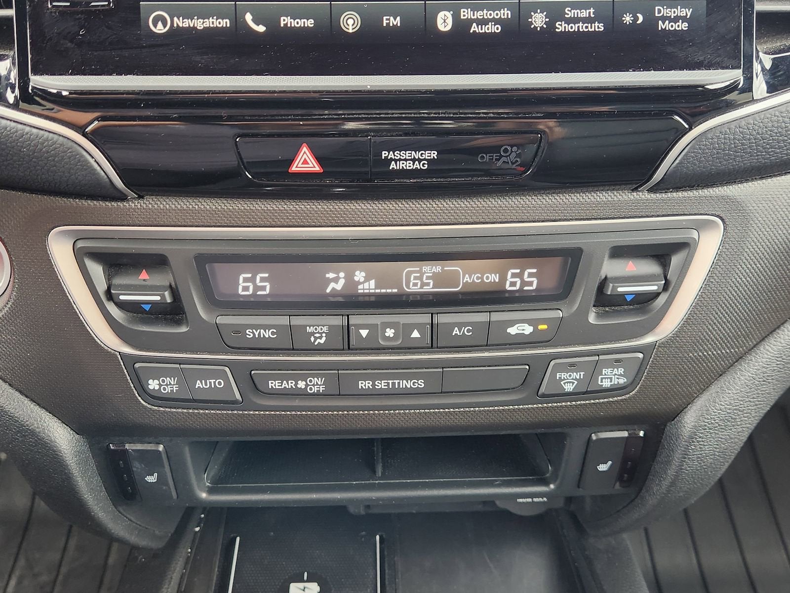 2024 Honda Ridgeline TrailSport