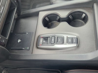 2024 Honda Ridgeline TrailSport