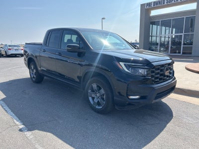 2024 Honda Ridgeline TrailSport