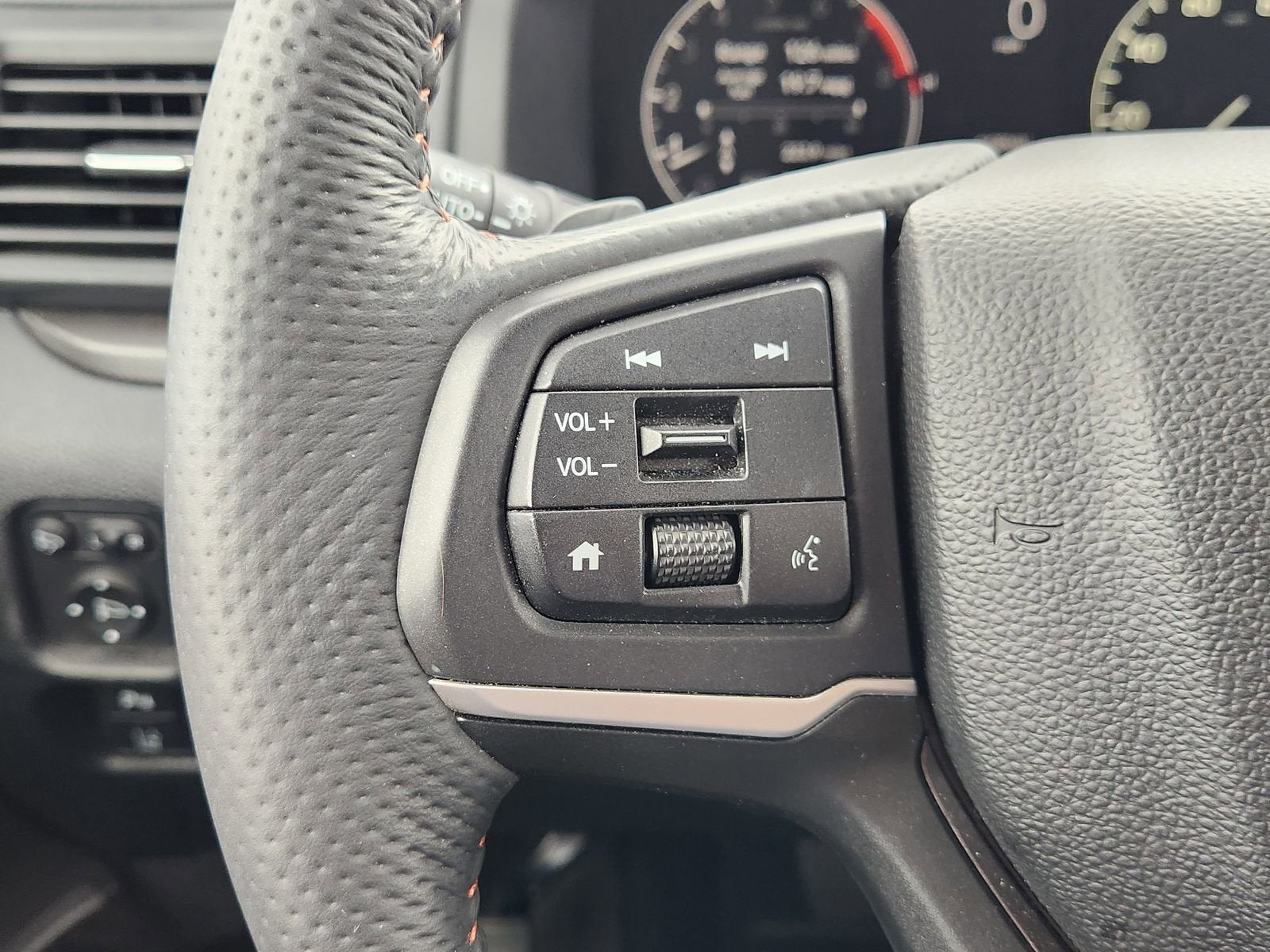 2024 Honda Ridgeline TrailSport