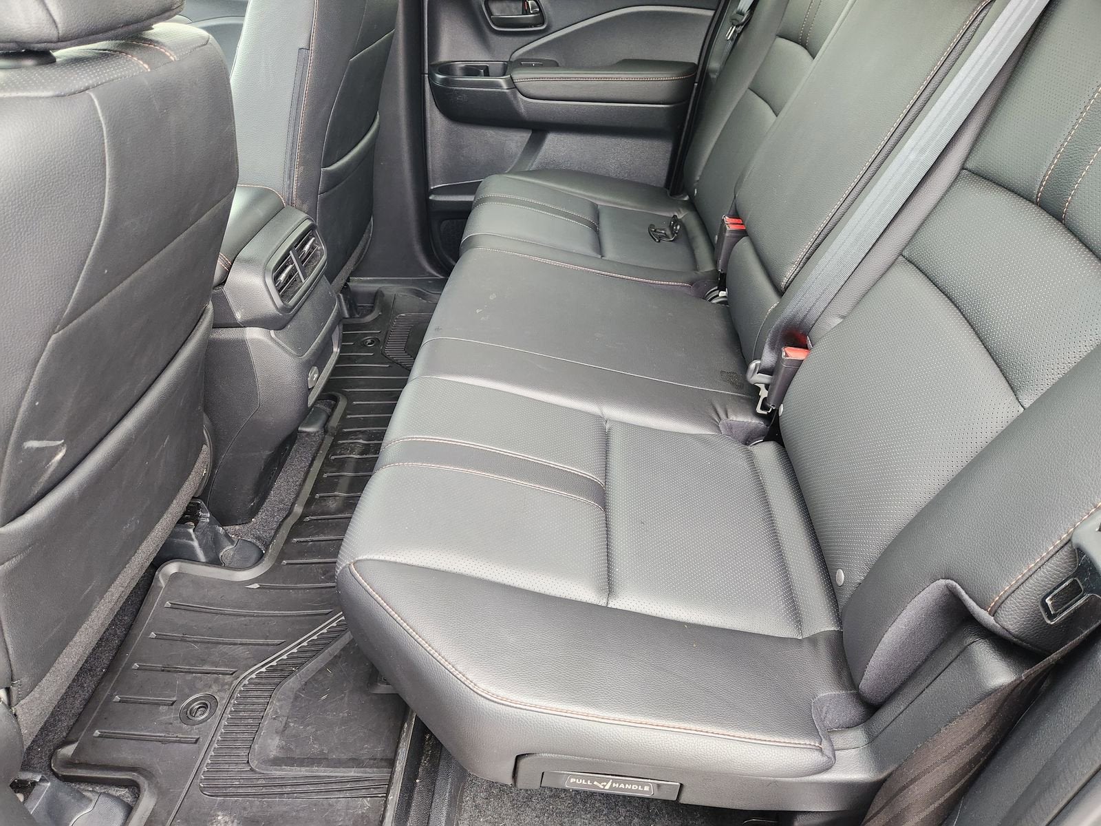 2024 Honda Ridgeline TrailSport