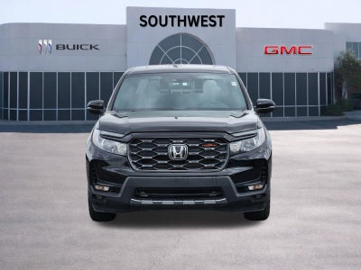 2024 Honda Ridgeline TrailSport