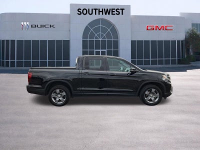 2024 Honda Ridgeline TrailSport