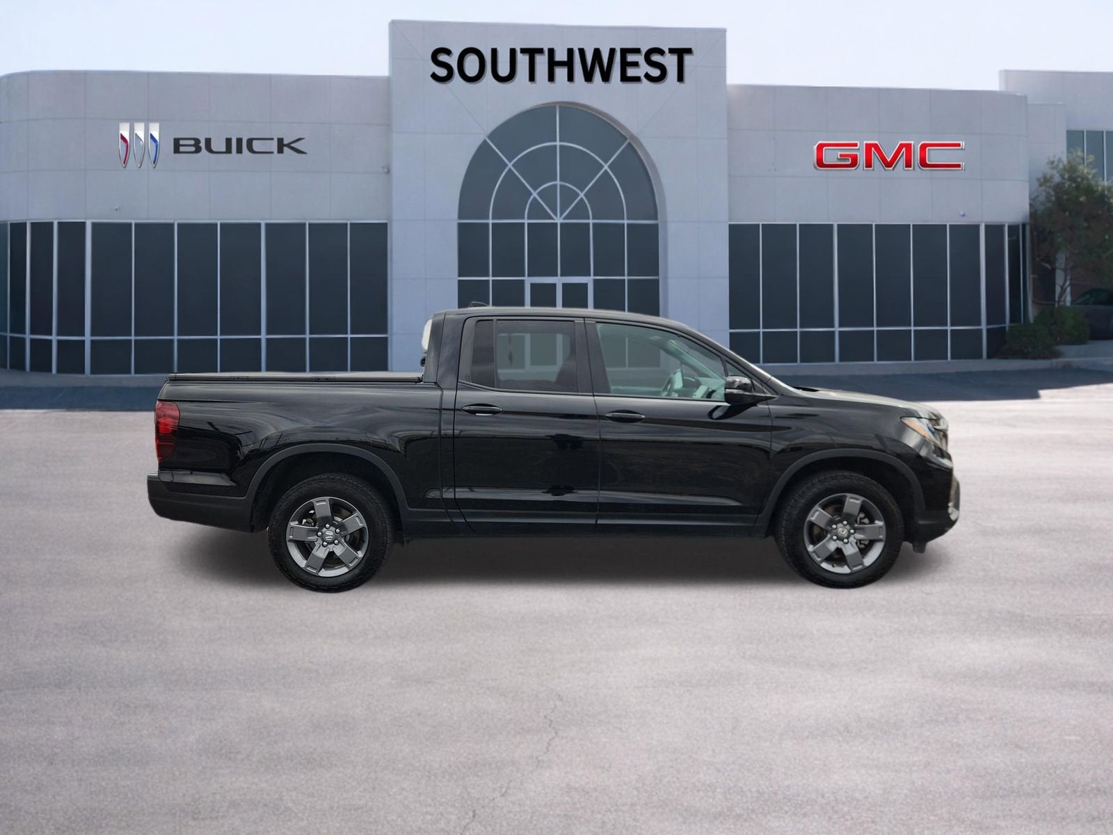 2024 Honda Ridgeline TrailSport