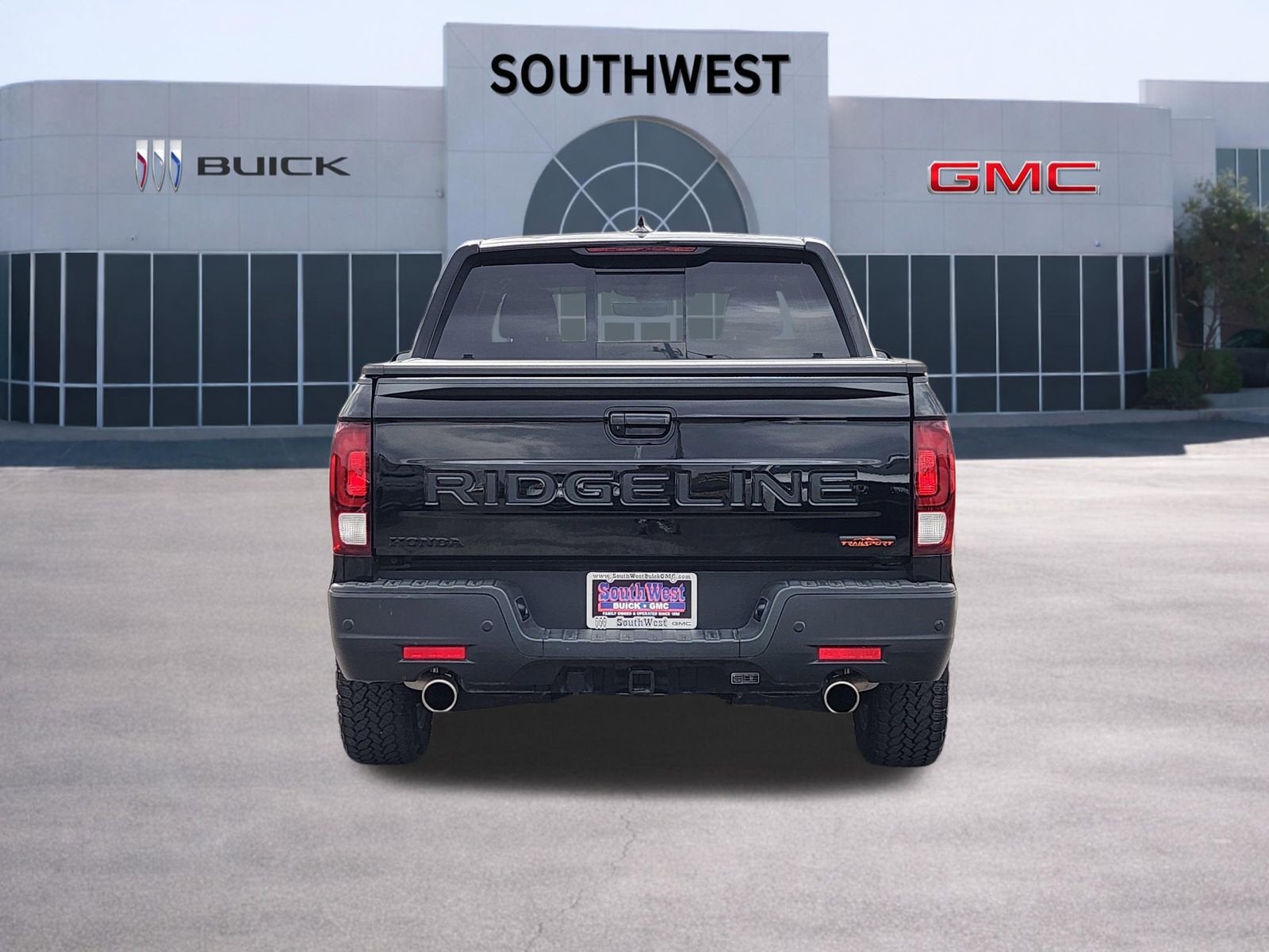 2024 Honda Ridgeline TrailSport