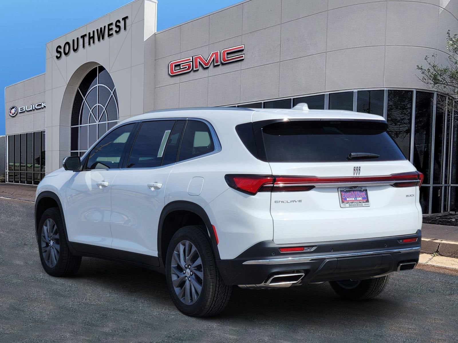 2026 Buick Enclave Preferred