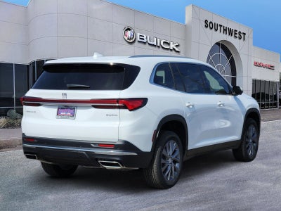 2026 Buick Enclave Preferred