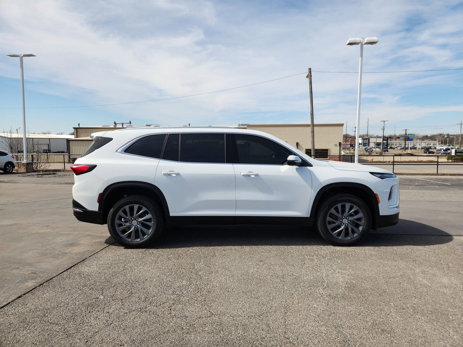 2026 Buick Enclave Preferred