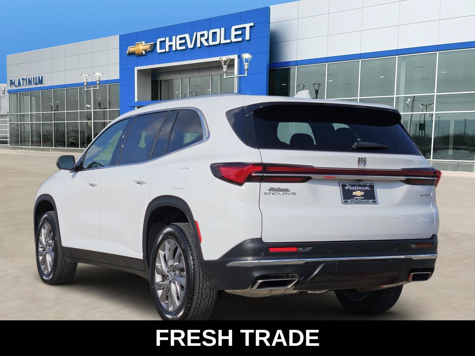 2026 Buick Enclave Preferred