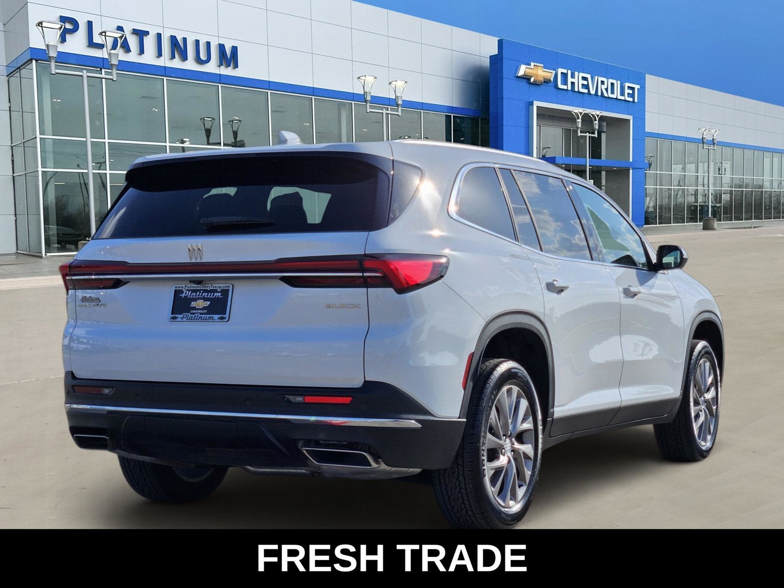 2026 Buick Enclave Preferred