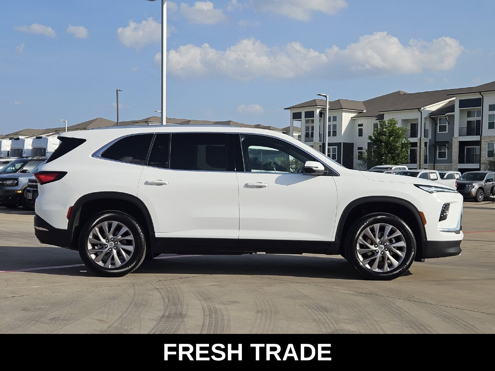 2026 Buick Enclave Preferred