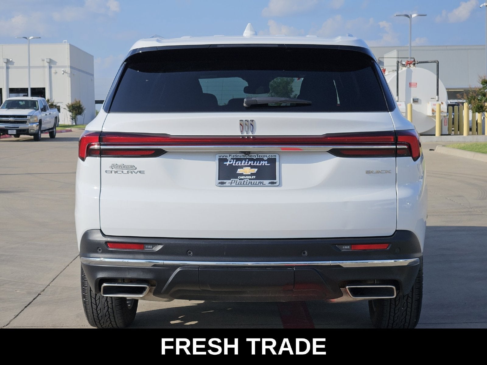 2026 Buick Enclave Preferred