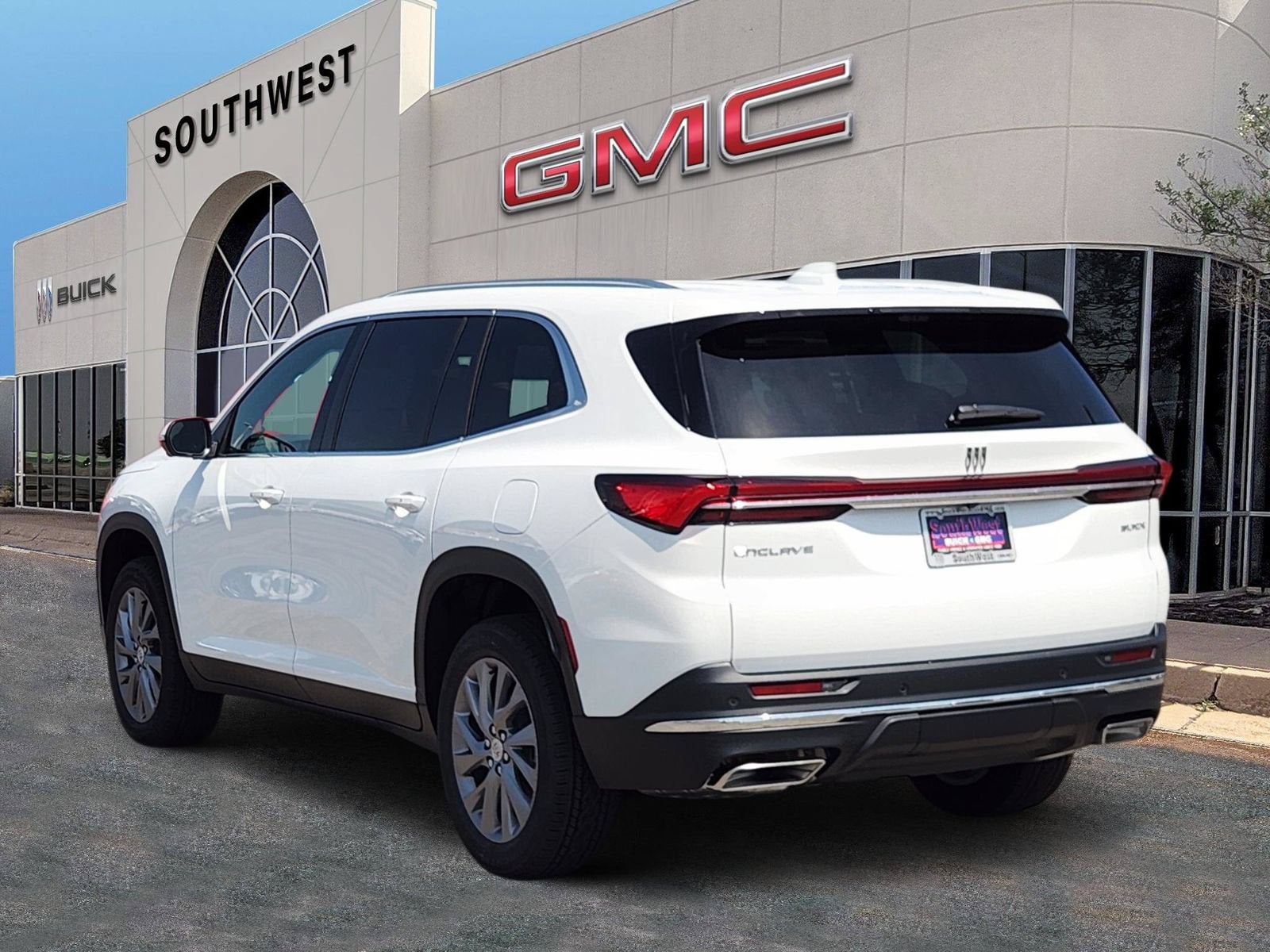 2026 Buick Enclave Preferred