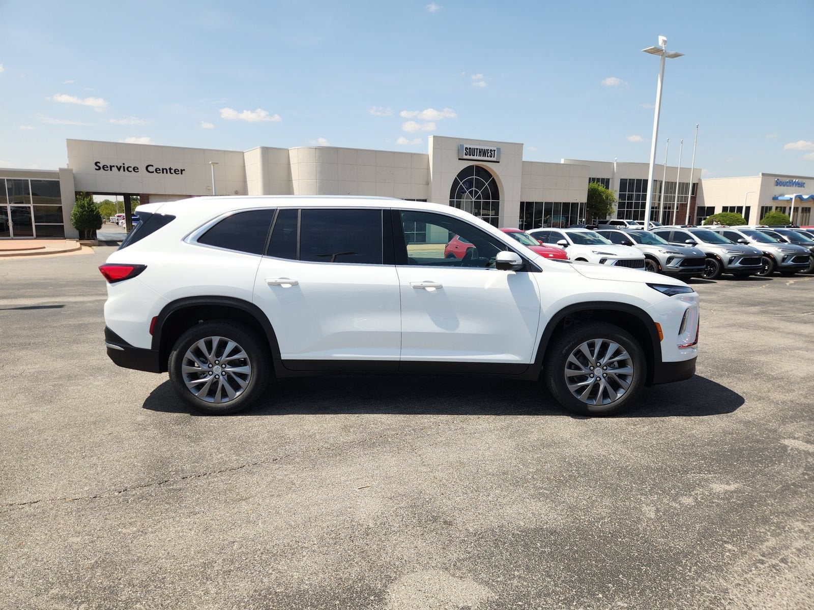 2026 Buick Enclave Preferred