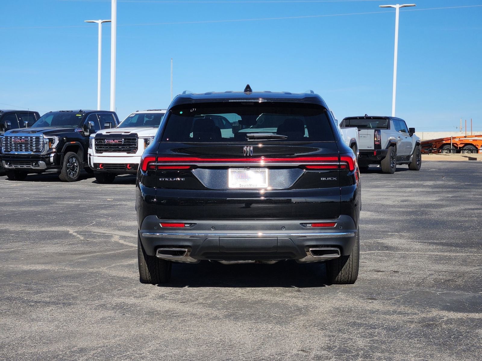 2026 Buick Enclave Preferred