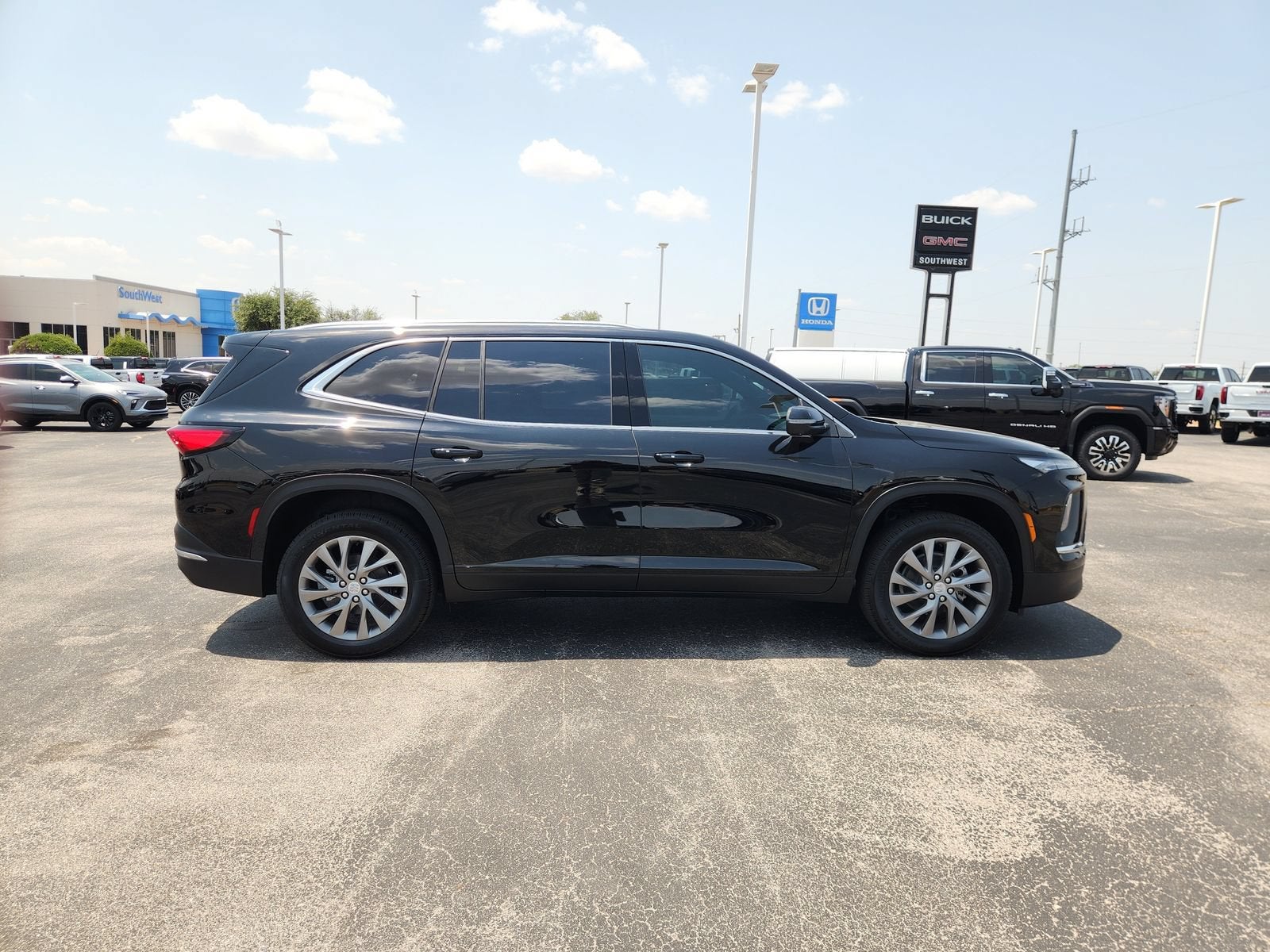 2026 Buick Enclave Preferred