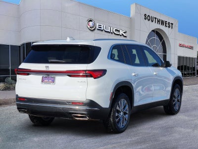 2026 Buick Enclave Preferred