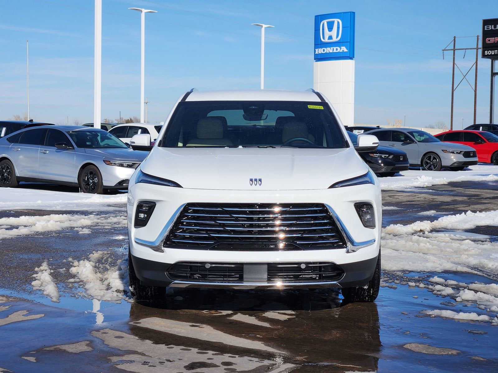 2026 Buick Enclave Preferred