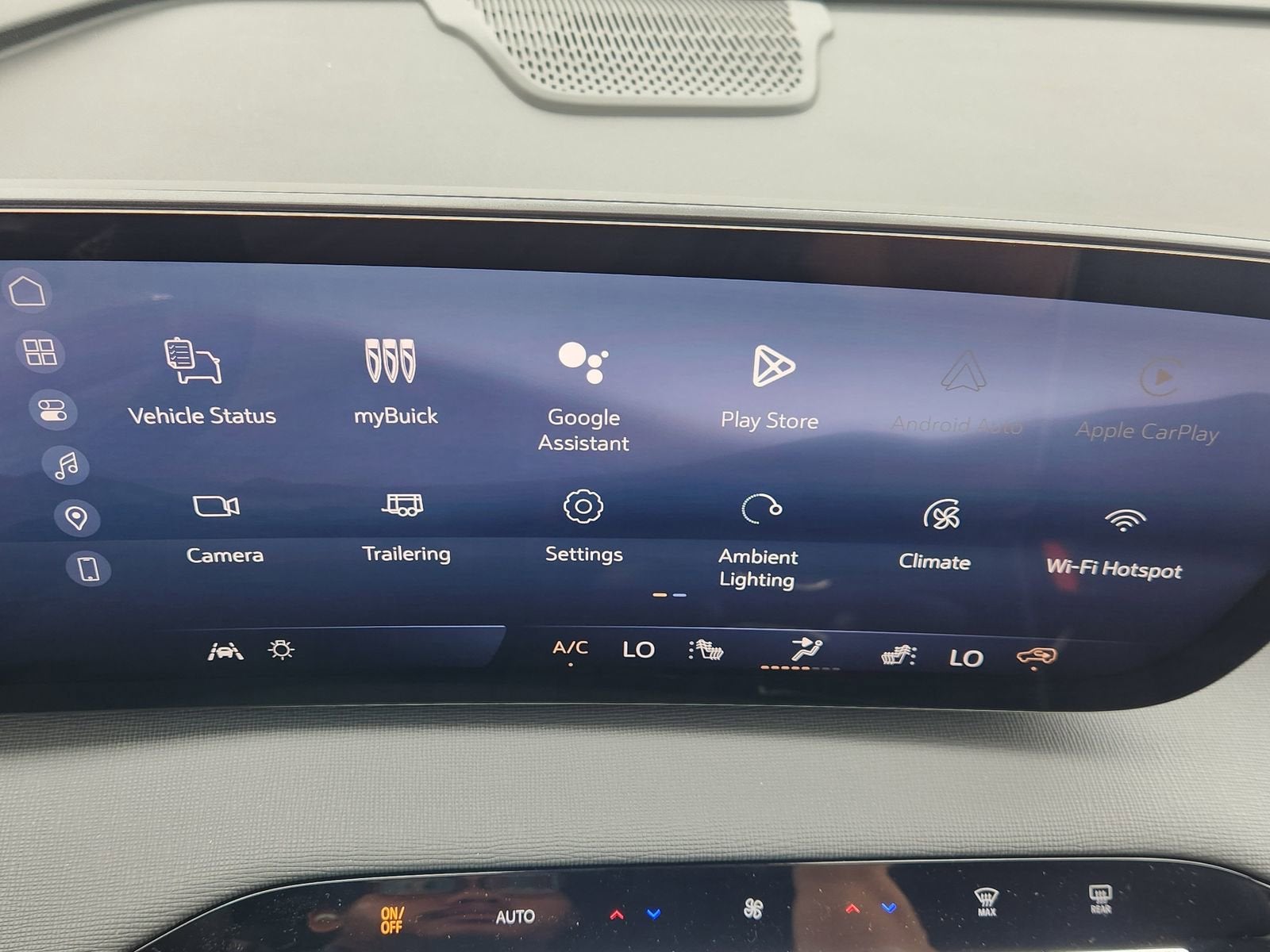 2026 Buick Enclave Preferred