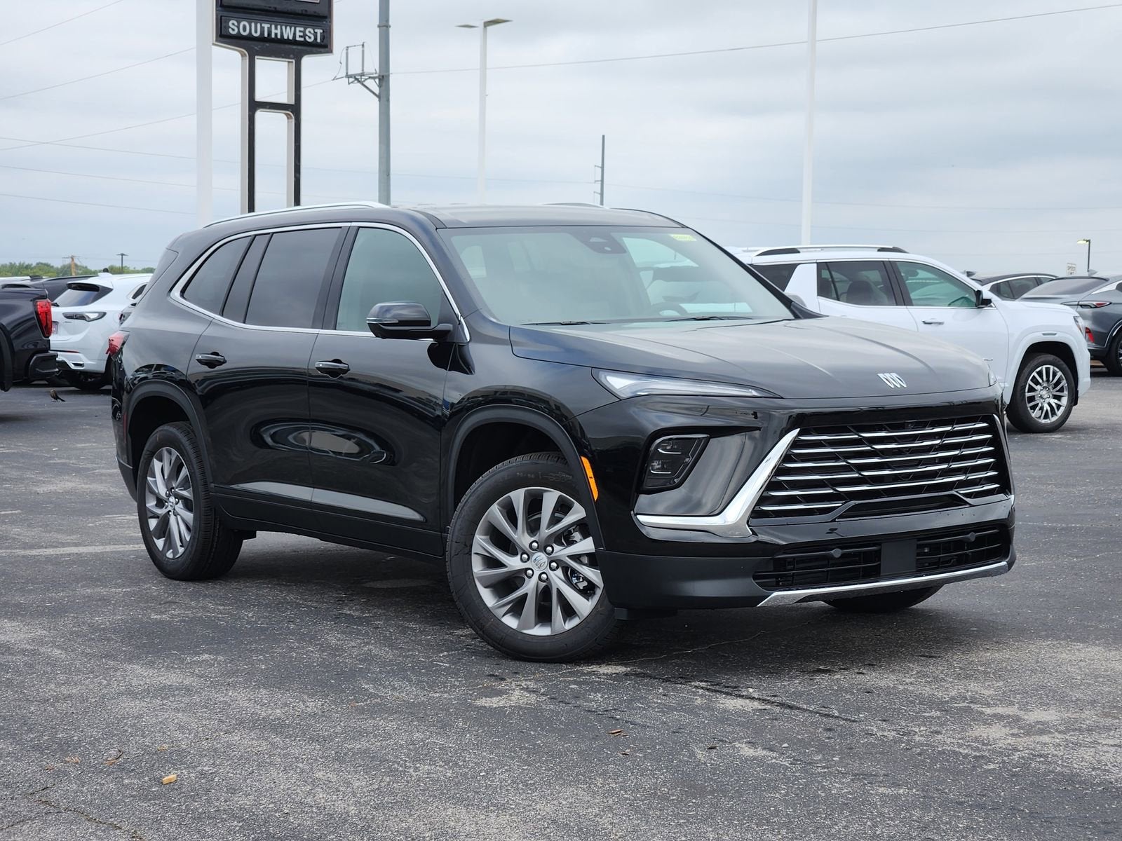 2026 Buick Enclave Preferred