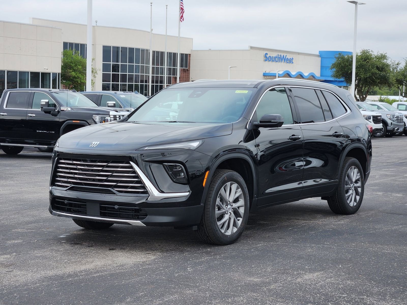 2026 Buick Enclave Preferred