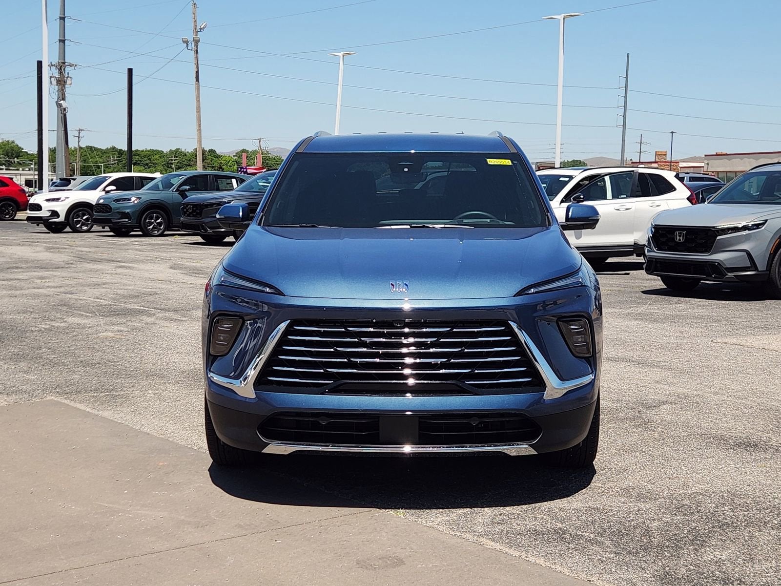 2026 Buick Enclave Preferred