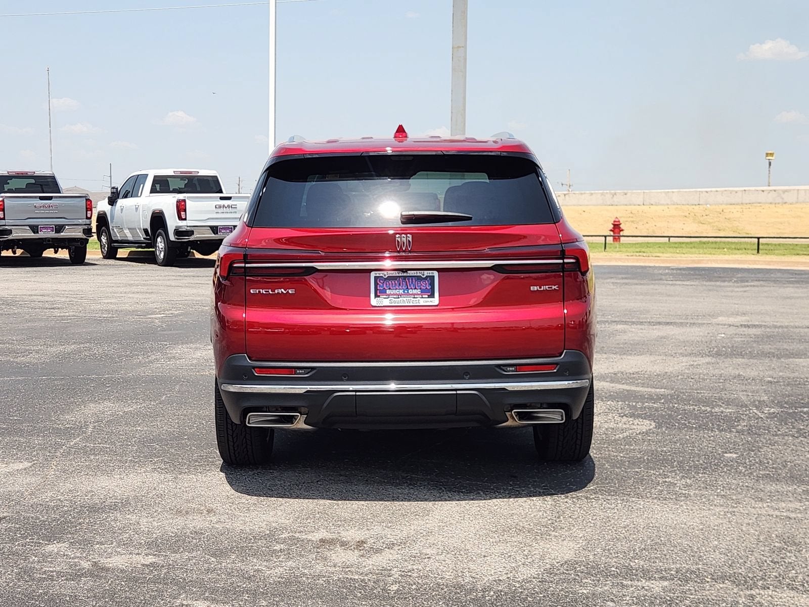 2026 Buick Enclave Preferred