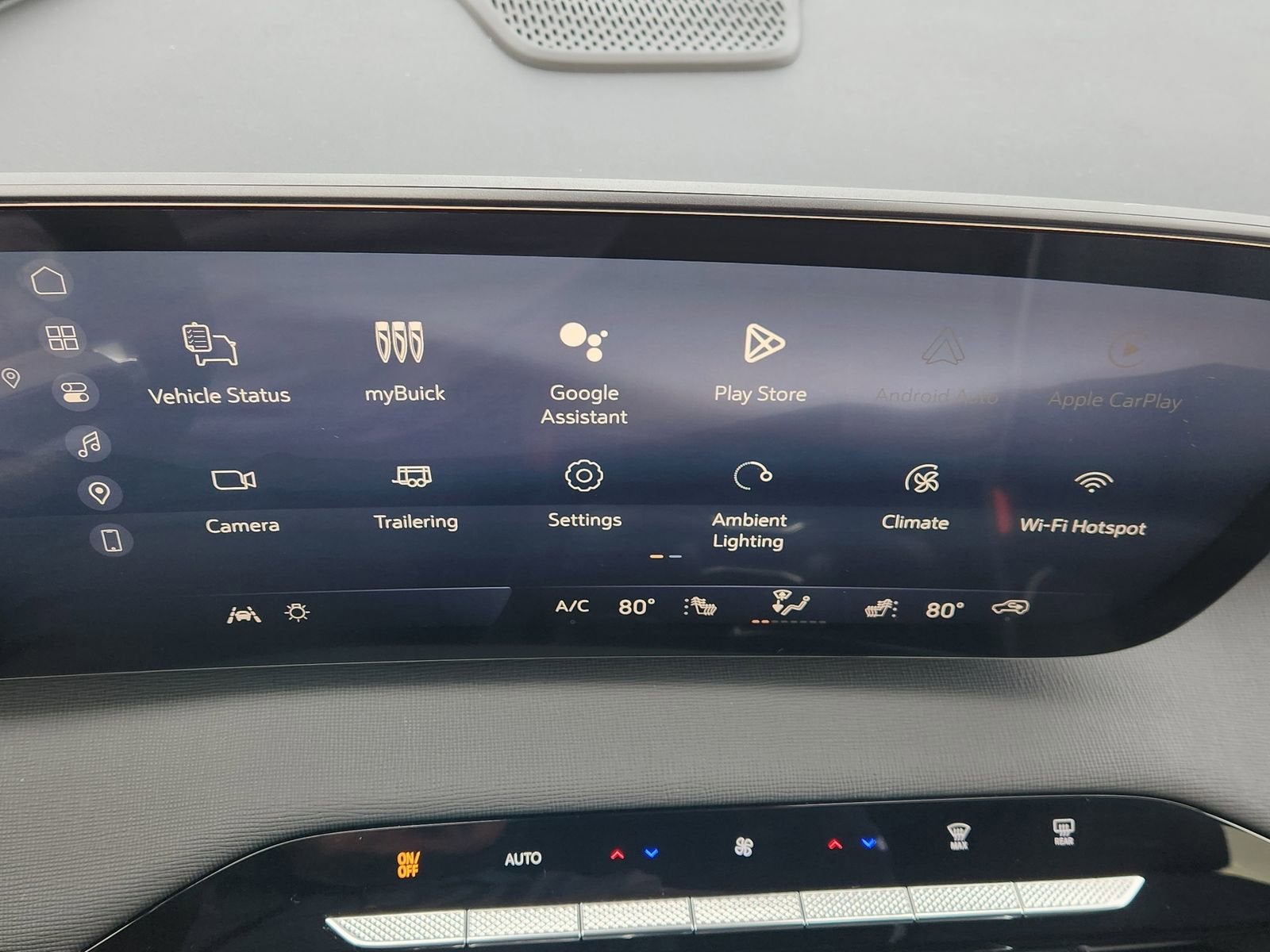 2026 Buick Enclave Sport Touring