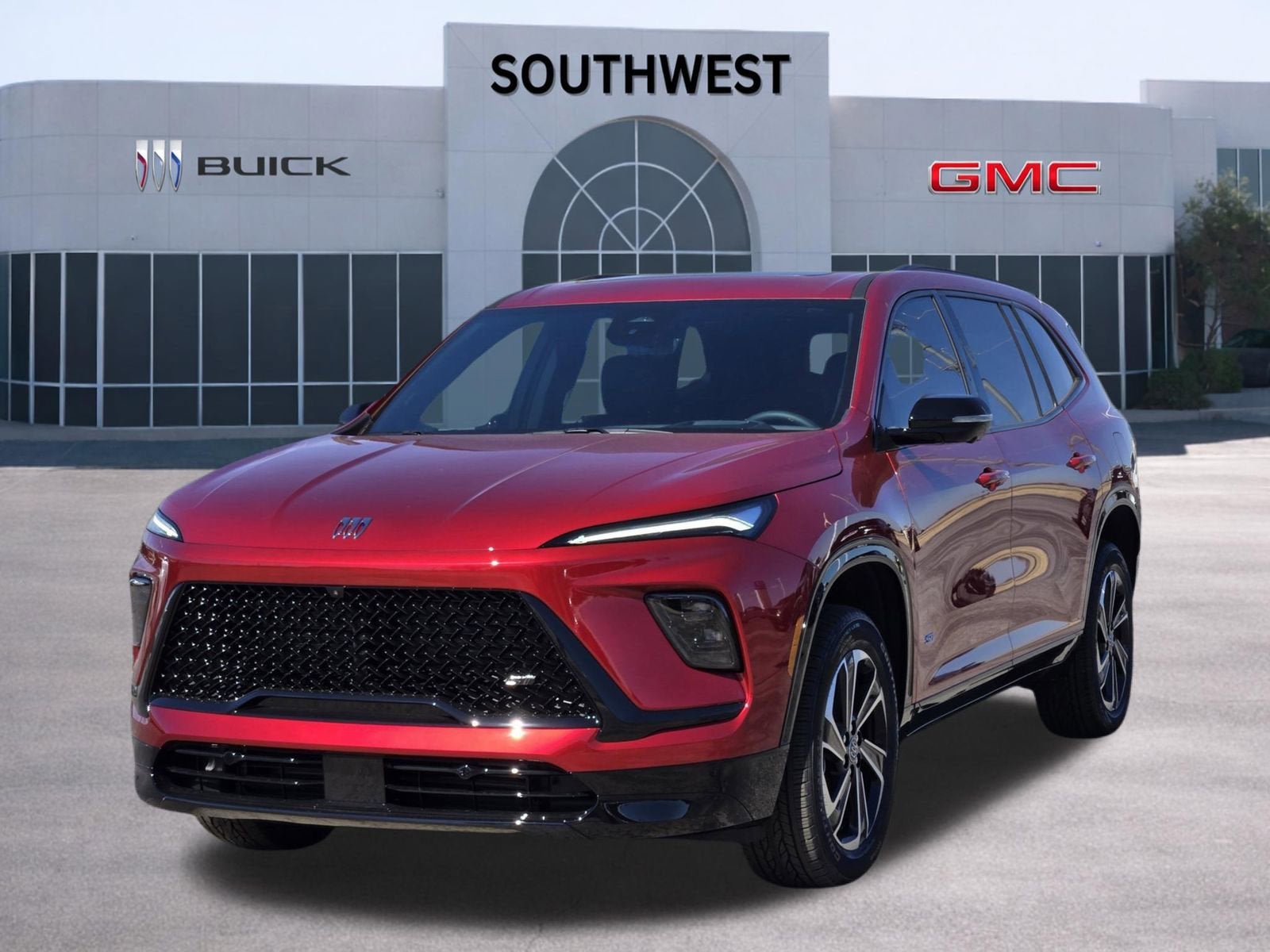 2026 Buick Enclave Sport Touring