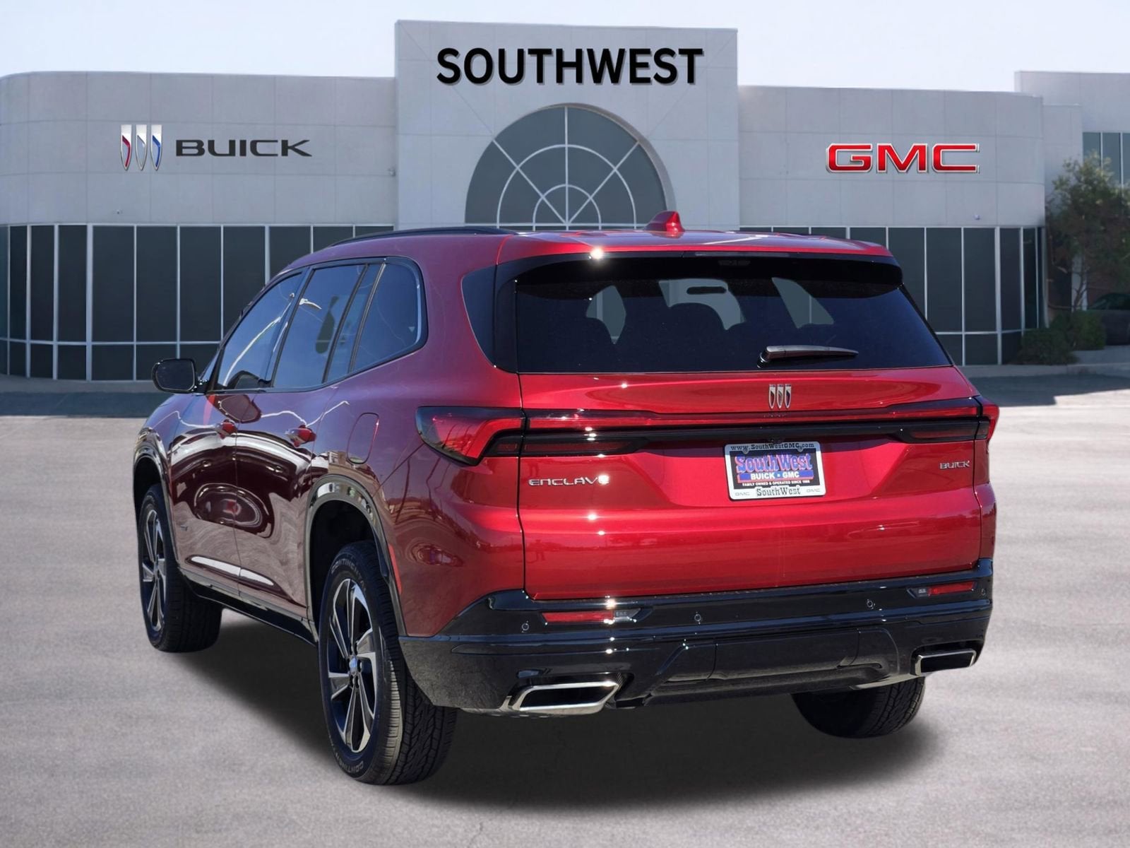 2026 Buick Enclave Sport Touring